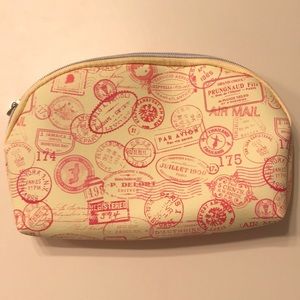 Makeup bag